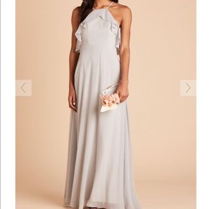 COPY - COPY - Birdy grey bridesmaid dress as M